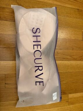 SHECURVE Nude  Bra - Smooth Support